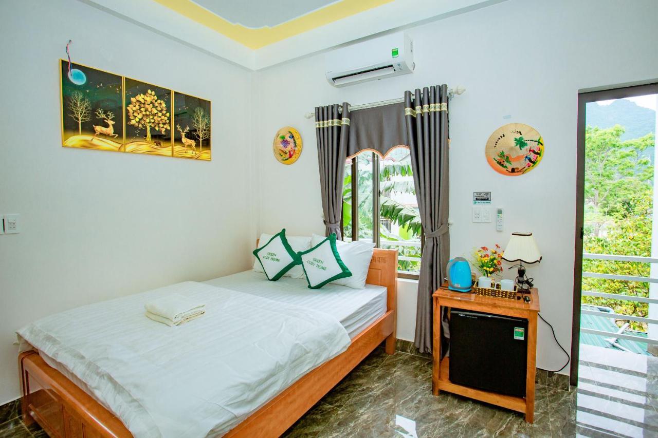 Green Riverside Cosy Home Phong Nha Exterior photo